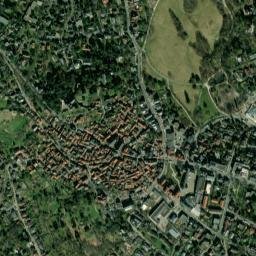 Kronberg Tal map(satellite map)