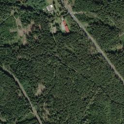 Satellite view of Golf Resort Františkovy Lázně