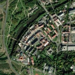 Sokolov map(satellite map)