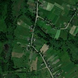 Bikiv map(satellite map)