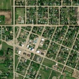 31-43 Maple Ave, Hamiota, MB R0M 0T0, Canada High Resolution Satellite Map