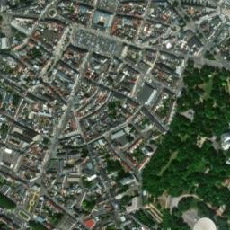 Cambrai map(satellite map)