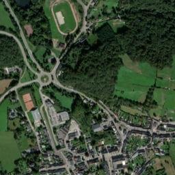 Cerfontaine map(satellite map)