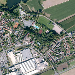 Redwitz an der Rodach map(satellite map)