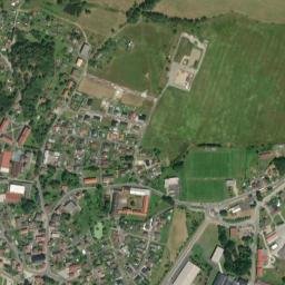Skalná map(satellite map)