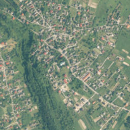 Nowa Góra map(satellite map)