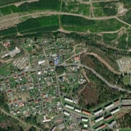 Bukovany map(satellite map)
