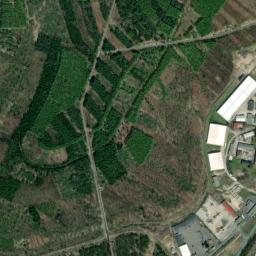 Satellite view of Golf Sokolov