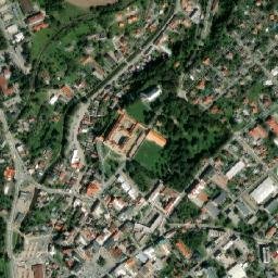 Rychnov nad Kněžnou map(satellite map)