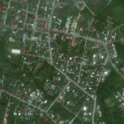Oleszyce map(satellite map)