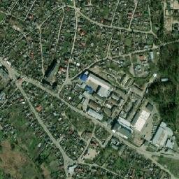 Vasylkiv Raion map(satellite map)