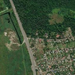 Obukhiv Raion map(satellite map)