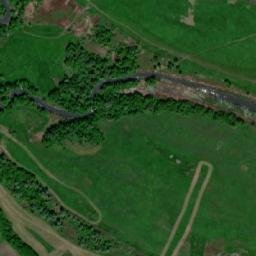 Rossoshanskiy Rayon map(satellite map)