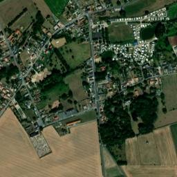 Pendé map(satellite map)