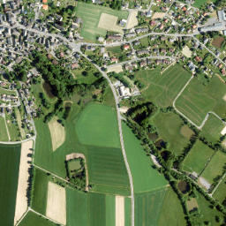 Sparneck map(satellite map)