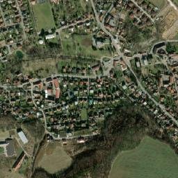 Velké Přílepy map(satellite map)