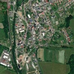 Staré Město map(satellite map)