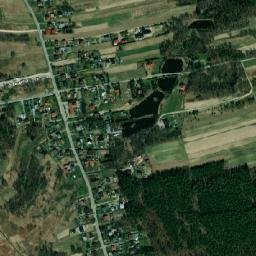 Rakszawa map(satellite map)