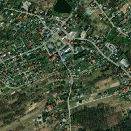 Żołynia map(satellite map)