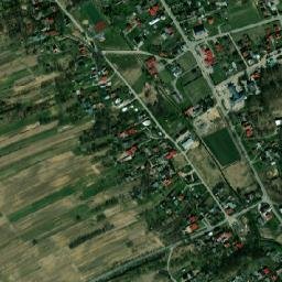 Grodzisko Dolne map(satellite map)