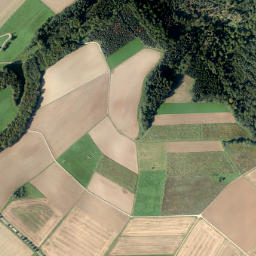 Dommershausen map(satellite map)