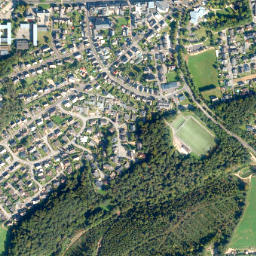 Emmelshausen map(satellite map)