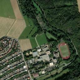 Taunusstein map(satellite map)