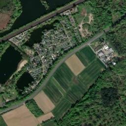 Rodenbach map(satellite map)