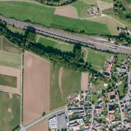 Hochstadt am Main map(satellite map)