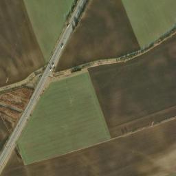 Satellite view of Golf & Country Club Mstětice