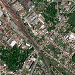 Týniště nad Orlicí map(satellite map)