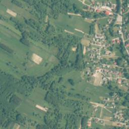 Filipowice map(satellite map)