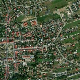 Głogów Małopolski map(satellite map)