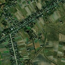 Romaniv map(satellite map)