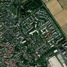 Eschborn map(satellite map)