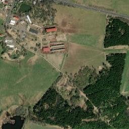Bochov map(satellite map)