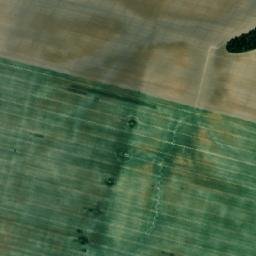 Powiat głubczycki map(satellite map)