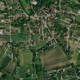 Bolechowice map(satellite map)