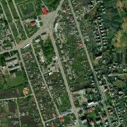 Romaniv map(satellite map)