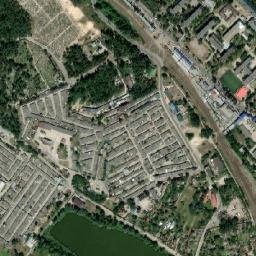 Ukrainka map(satellite map)