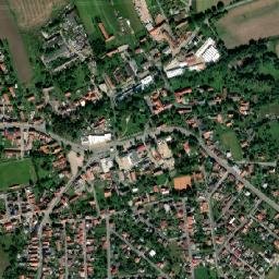 Tuchlovice map(satellite map)