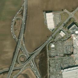 Satellite view of Golf Academy Metropol (Putting & chipping green)