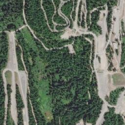 Unnamed Road, Whistler, BC V0N 1B1 High Resolution Satellite Map