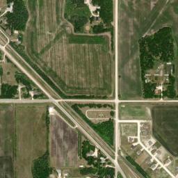 Satellite view of Whispering Winds of Warren