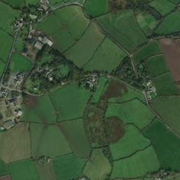 B3297, Helston, Cornwall TR13, UK High Resolution Satellite Map