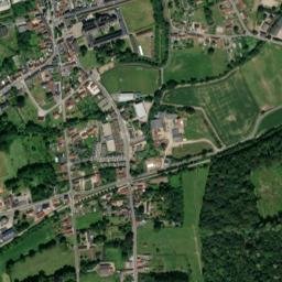 Saint-Riquier map(satellite map)