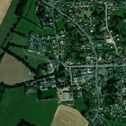 Bernaville map(satellite map)