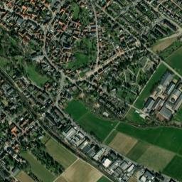 Sulzbach map(satellite map)