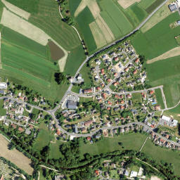 Marktleuthen map(satellite map)