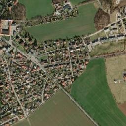 Horoměřice map(satellite map)